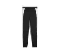 PUMA STRONG High-Waisted 7/8 Colour Block Tights Women, Ropa, Negro, S S