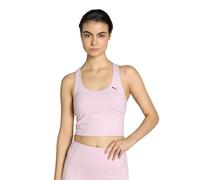 Puma Studio Foundation 2in1 Crop Tank Camiseta sin Mangas Mujer