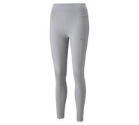 PUMA Studio Foundation 7/8 Tight, Mallas Mujer, Gray, M