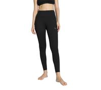 Mallas de running puma studio foundation hw negro mujer L