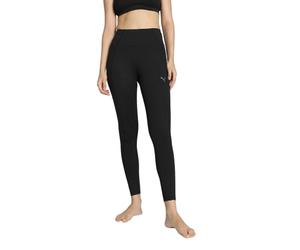 PUMA - STUDIO FOUNDATION HW 7/8 TIGHT, Ceñidos adultos unisex, PUMA Black,