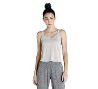 PUMA Studio Graphene Strappy Tank Camiseta De Tirantes, Mujer, Cloud Pink, XL