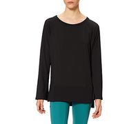 PUMA Studio Yogini LT Bell Sleeve Pullover