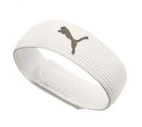 Puma Stutzenhalter Socks Stoppers Thin - Calcetines para Hombre, Color Blanco/Negro, Talla única