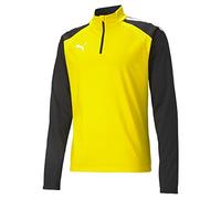 PUMA Sudadera 1/4 Cremallera teamLIGA