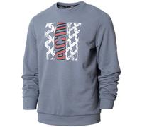 Puma - Sudadera AC Milan Fanswear 2023-2024, Unisex, Gray Tile-White, M