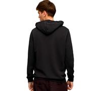 Puma - Sudadera Ac Milan Fanswear 2025-2026, Unisex, Black-For All Time Red, L