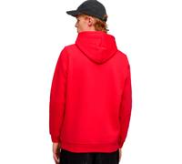 PUMA Sudadera con capucha AC Milan FtblEssentials para hombre, Accesoiros, Rojo, M M