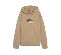 PUMA Sudadera 'BETTER SPORTSWEAR' brocado / oliva / mora / blanco S brocado / oliva / mora / blanco