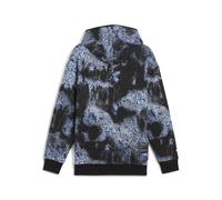 PUMA Sudadera BMW M Motorsport Colour Splash con estampado integral y capucha para hombre, Ropa, Negro, S S