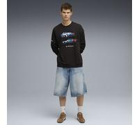 PUMA Sudadera BMW M Motorsport Graphic para hombre, Accesoiros, Negro, XL XL