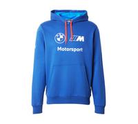 PUMA Sudadera 'BMW MMS Ess' azul / blanco M EUR