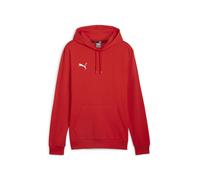 Puma Sudadera Casual teamGOAL Para Hombre Pullover 658618 Roja