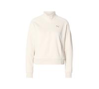 PUMA Sudadera 'Class' blanco lana M blanco lana