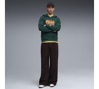 PUMA Sudadera con capucha AC Milan FtblCulture para hombre, Accesoiros, Verde, XL XL