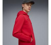 PUMA Sudadera con capucha AC Milan FtblEssentials para hombre, Sport, Rojo/Negro, XXL XXL