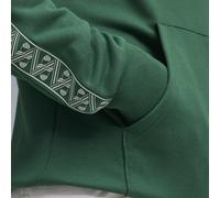 PUMA Sudadera con capucha AC Milan KING para hombre, Accesoiros, Verde, S S