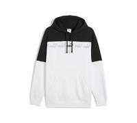PUMA Sudadera con Capucha Around The Block Hombre L, White