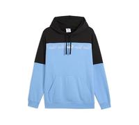 PUMA Sudadera con Capucha Around The Block Hombre S, Team Light Blue