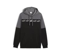 PUMA Sudadera con Capucha Around The Block Hombre XS, Cool Dark Gray