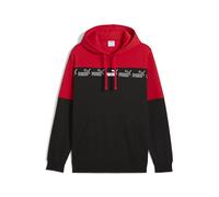 PUMA Sudadera con Capucha Around The Block Hombre XS, For All Time Red