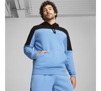PUMA Sudadera con Capucha Around The Block Hombre S, Team Light Blue
