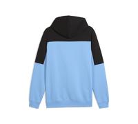 PUMA Sudadera con capucha Around The Block para hombre, Ropa, Azul, S S