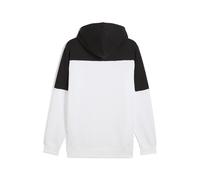 PUMA Sudadera con capucha Around The Block para hombre, Ropa, Blanco, XL XL