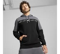 PUMA Sudadera con Capucha Around The Block Hombre L, Cool Dark Gray
