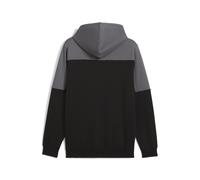 PUMA Sudadera con Capucha Around The Block Hombre S, Cool Dark Gray
