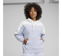 PUMA Sudadera con Capucha Around The Block Mujer S, Cool Weather Blue