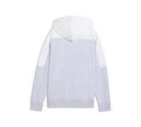 PUMA Sudadera con Capucha Around The Block Mujer S, Cool Weather Blue