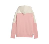 PUMA Sudadera con capucha Around The Block para mujer, Ropa, Rosa, XL XL