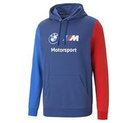 PUMA Sudadera con Capucha BMW M Motorsport ESS FT Hombre M Pro Blue M Color