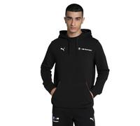 PUMA Sudadera con Capucha BMW M Motorsport ESS+ Hombre S, Black