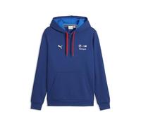 PUMA Sudadera con capucha BMW M MOTORSPORT Essentials para hombre, Accesoiros, Azul, M