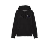 PUMA Sudadera con Capucha BMW M Motorsport Essentials Hombre S, Black