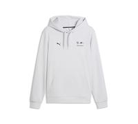 PUMA Sudadera con Capucha BMW M Motorsport Essentials Hombre XL, Silver Mist Gray
