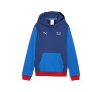 PUMA Sudadera con capucha BMW M MOTORSPORT Essentials juvenil, Accesoiros, Azul, 11-12Y