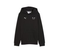 PUMA Sudadera con capucha BMW M MOTORSPORT Essentials juvenil, Accesoiros, Negro, 7-8Y