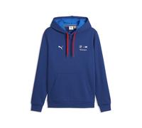 PUMA Sudadera con capucha BMW M MOTORSPORT Essentials para hombre, Accesoiros, Azul, M