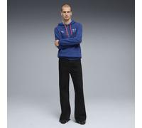 PUMA Sudadera con capucha BMW M MOTORSPORT Essentials para hombre, Accesoiros, Azul, M M