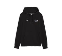 PUMA Sudadera con Capucha BMW M Motorsport Essentials Hombre L, Black