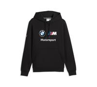 PUMA Sudadera con capucha BMW M MOTORSPORT Essentials para hombre, Accesoiros, Negro, XS