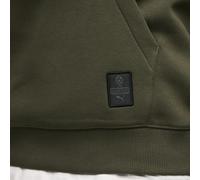 PUMA Sudadera con capucha Borussia Dortmund x Sesame Street para hombre, Accesoiros, Verde, XL XL