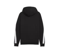 PUMA Sudadera con capucha Camo. Color Negro