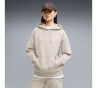 Sudadera Puma Ess Centered Cat Log,Silver Fog, Mujer XS