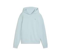 PUMA Sudadera con capucha con tejido CLOUDSPUN para mujer, Ropa, Azul, XL XL