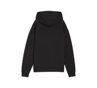 PUMA Sudadera con capucha con tejido CLOUDSPUN para mujer, Ropa, Negro, L L