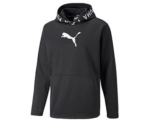 Puma Sudadera con Capucha de Forro Polar Train PWR Jersey Hombre